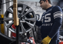 Disk təmiri,balans,montaj