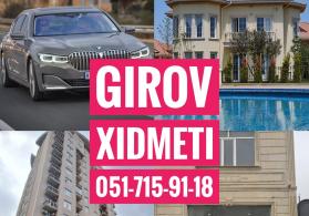 Lombard kredit xidməti
