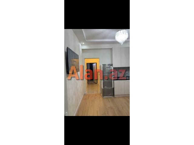 2 otaq menzil kiraye verlir