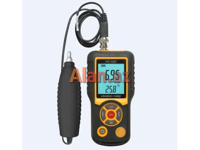 Vibrometr HTI HT-1201