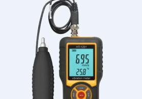 Vibrometr HTI HT-1201