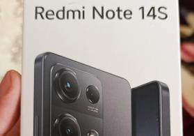 Redmi Note 14 S