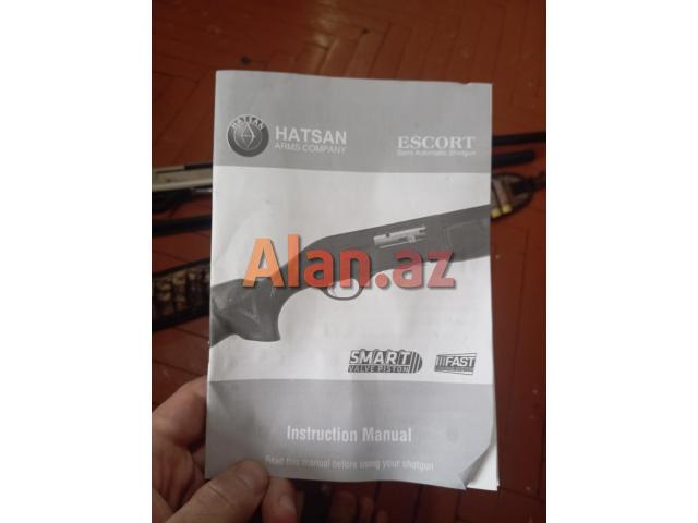 Ov Tufengi Satılır!!