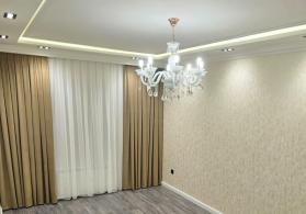 Yeni Günəşli, Fatimei Zəhra Məscidinə yaxın əla təmirli 2 otaqlı mənzil