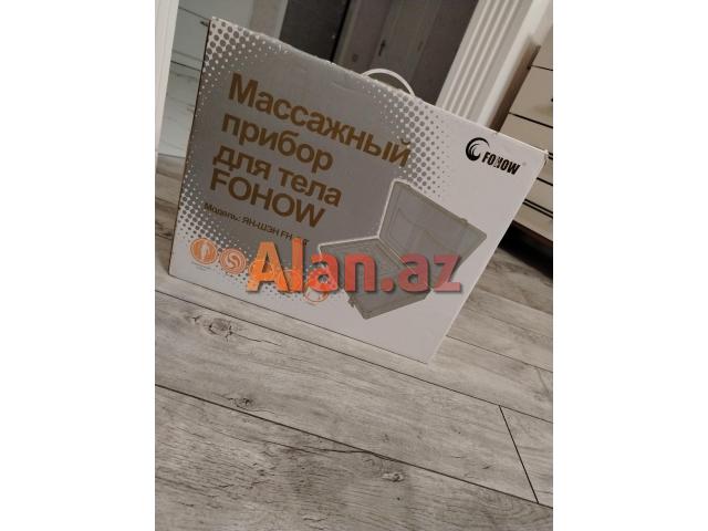 Fohow masaj aparatı