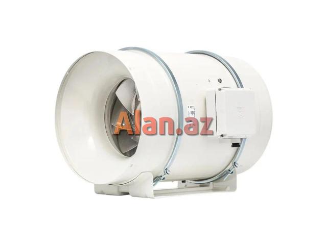 Havalandırma Plastik fan