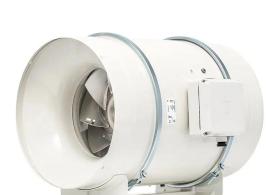 Havalandırma Plastik fan