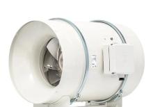 Havalandırma Plastik fan