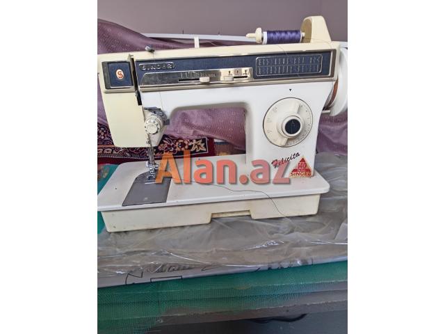 Tikis masini satilir