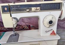 Tikis masini satilir