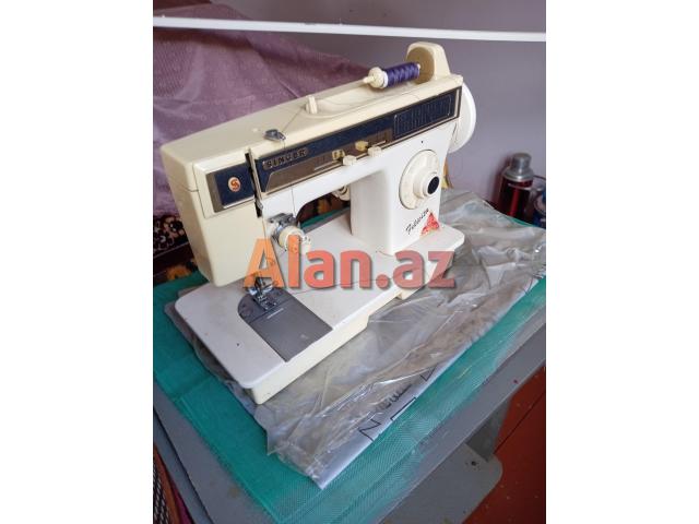 Tikis masini satilir