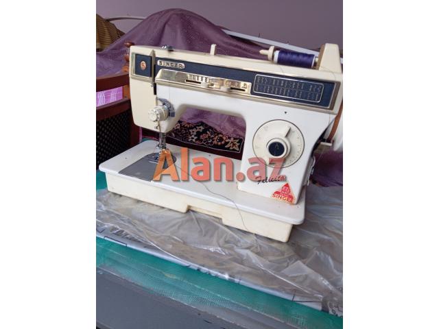 Tikis masini satilir