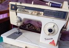 Tikis masini satilir