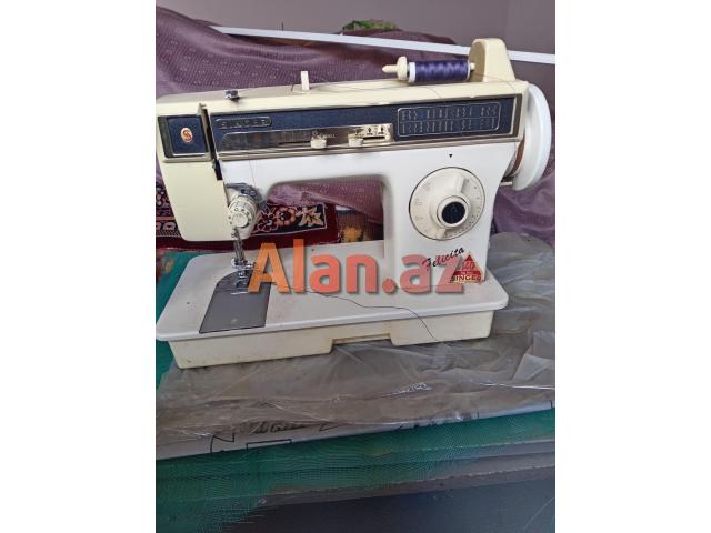 Tikis masini satilir