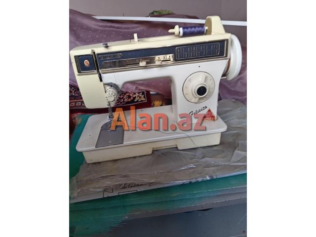 Tikis masini satilir