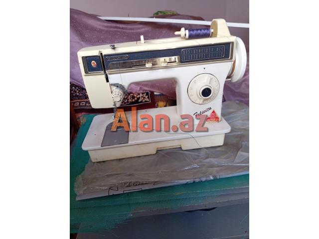 Tikis masini satilir