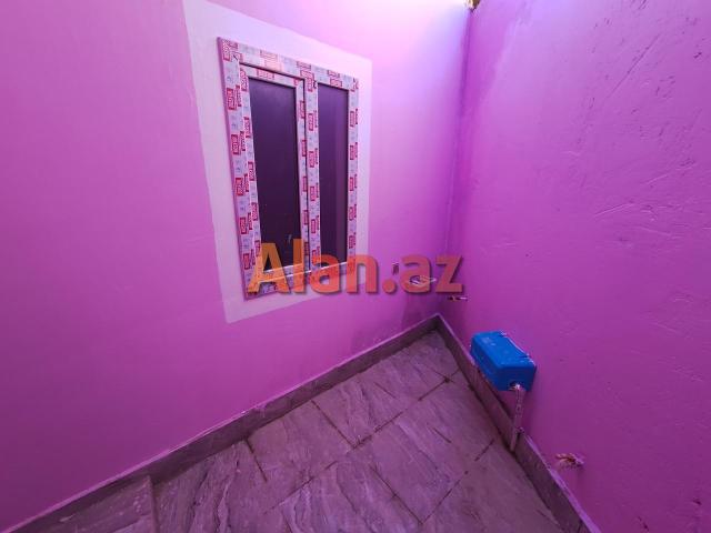 Kredit ilə Biləcəridə 2 otaqlı həyət evi