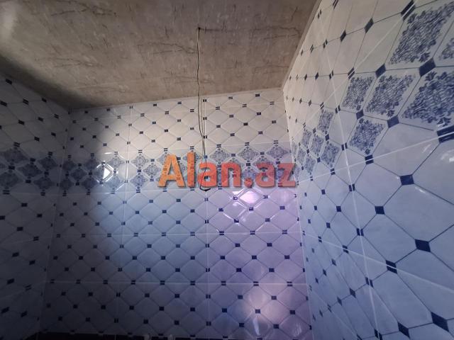 Kredit ilə Biləcəridə 2 otaqlı həyət evi