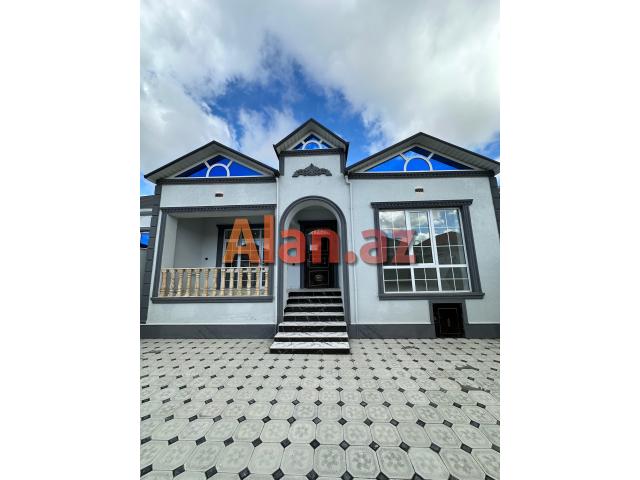 Məhəmmədlidə həyət evi satılır