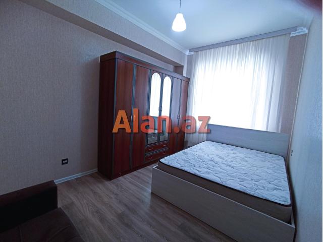 Hovsan MİDA 1də qanuni 2 otaqlı, Tam Əşyalı kirayə mənzil
