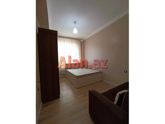 Hovsan MİDA 1də qanuni 2 otaqlı, Tam Əşyalı kirayə mənzil
