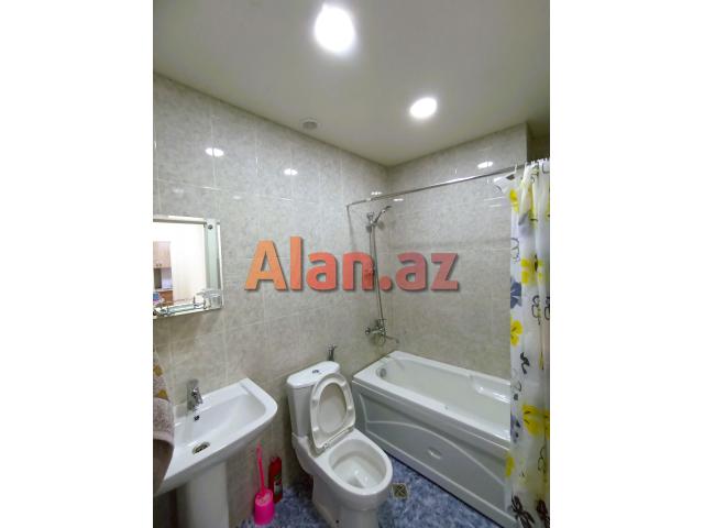 Hovsan MİDA 1də qanuni 2 otaqlı, Tam Əşyalı kirayə mənzil
