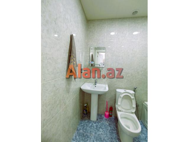 Hovsan MİDA 1də qanuni 2 otaqlı, Tam Əşyalı kirayə mənzil