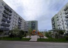 Hovsan MİDA 1də qanuni 2 otaqlı, Tam Əşyalı kirayə mənzil