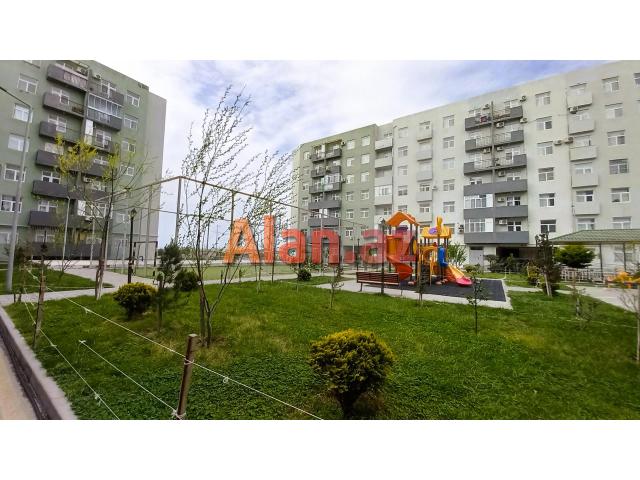 Hovsan MİDA 1də qanuni 2 otaqlı, Tam Əşyalı kirayə mənzil