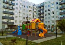 Hovsan MİDA 1də qanuni 2 otaqlı, Tam Əşyalı kirayə mənzil