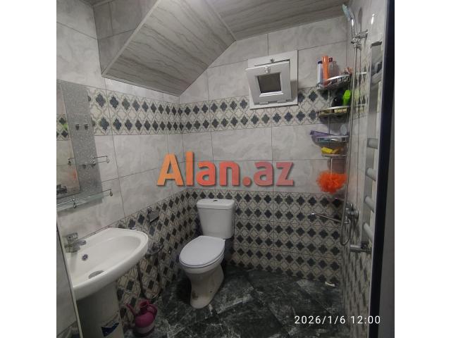 3 otaq heyet evi  kiraye verlir