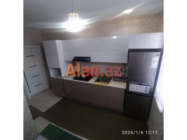 3 otaq heyet evi  kiraye verlir