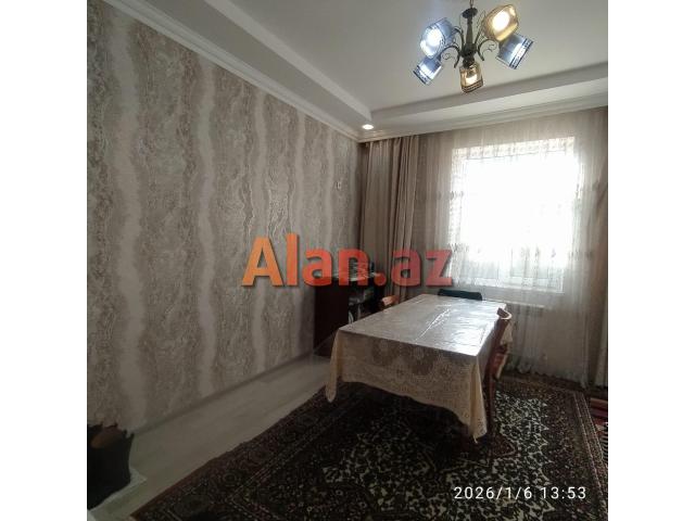 3 otaq heyet evi  kiraye verlir