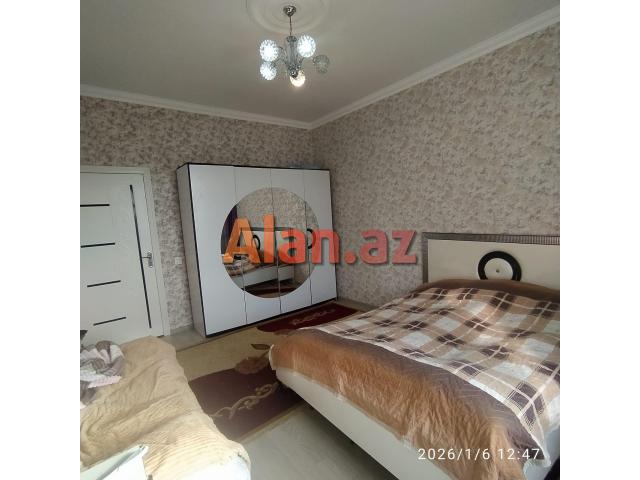 3 otaq heyet evi  kiraye verlir