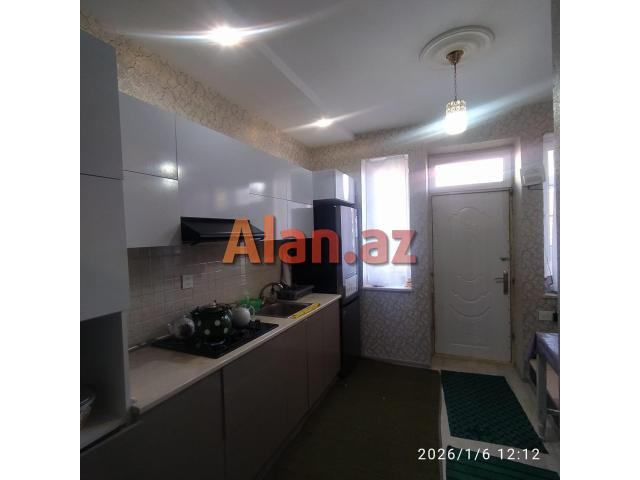 3 otaq heyet evi  kiraye verlir