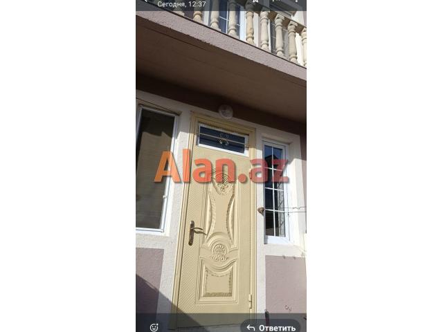 3 otaq heyet evi  kiraye verlir