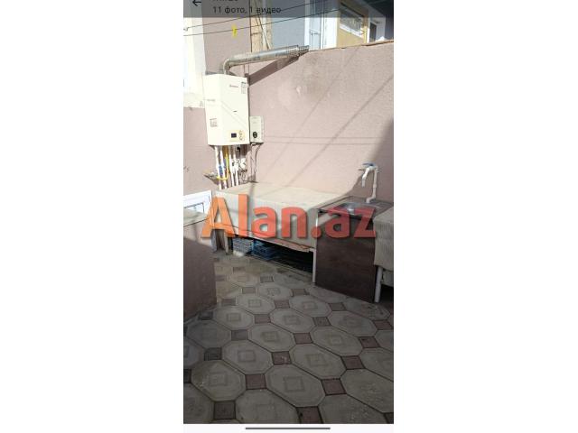 3 otaq heyet evi  kiraye verlir