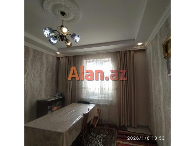 3 otaq heyet evi  kiraye verlir