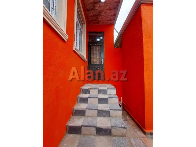 3 otaqlı  satışda Xırdalanda