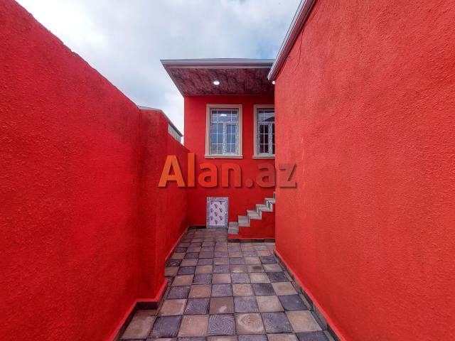 3 otaqlı  satışda Xırdalanda