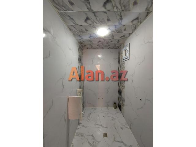 3 otaqlı  satışda Xırdalanda