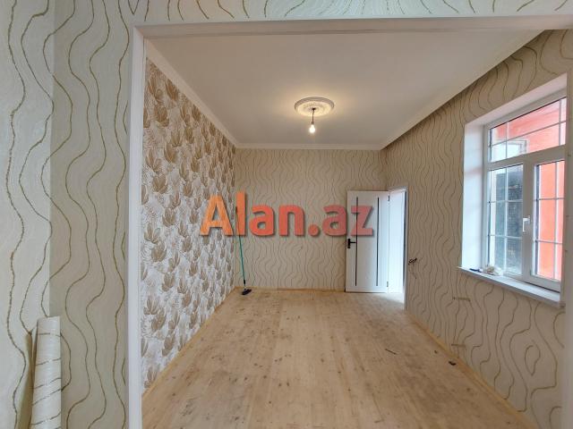 3 otaqlı  satışda Xırdalanda