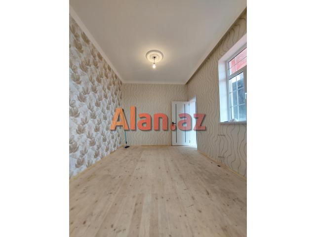 3 otaqlı  satışda Xırdalanda