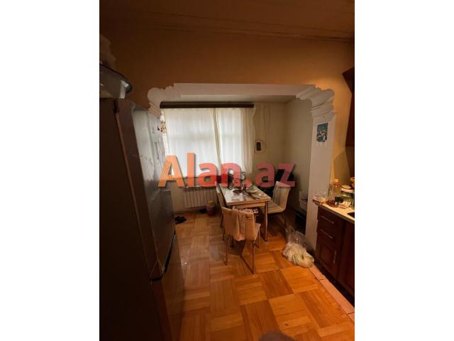 YENİ YASAMALDA MƏNZİL KÖHNƏ BİNADA LENİNQRAD LAHİYİYƏ