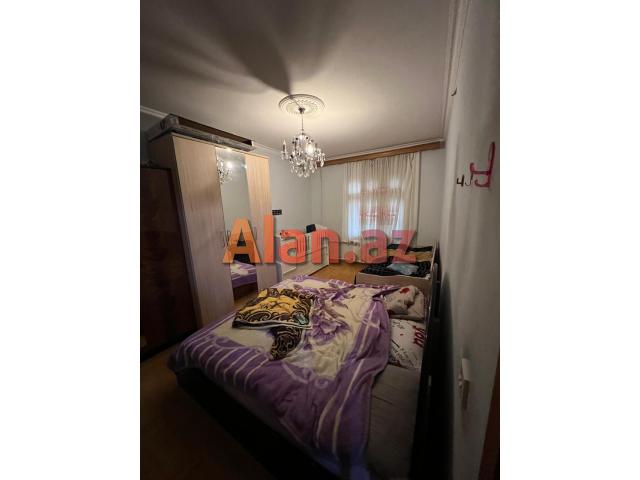 YENİ YASAMALDA MƏNZİL KÖHNƏ BİNADA LENİNQRAD LAHİYİYƏ