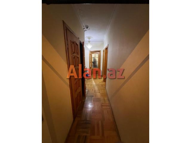 YENİ YASAMALDA MƏNZİL KÖHNƏ BİNADA LENİNQRAD LAHİYİYƏ