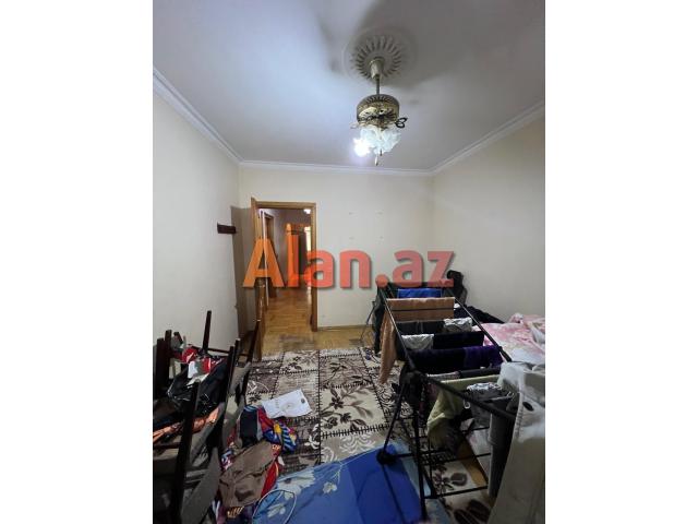 YENİ YASAMALDA MƏNZİL KÖHNƏ BİNADA LENİNQRAD LAHİYİYƏ