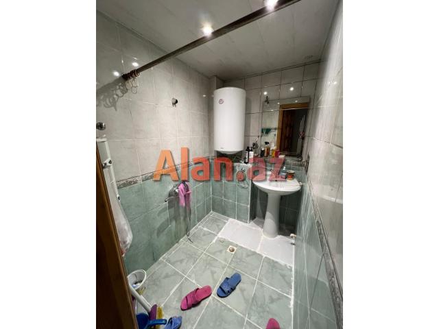 YENİ YASAMALDA MƏNZİL KÖHNƏ BİNADA LENİNQRAD LAHİYİYƏ