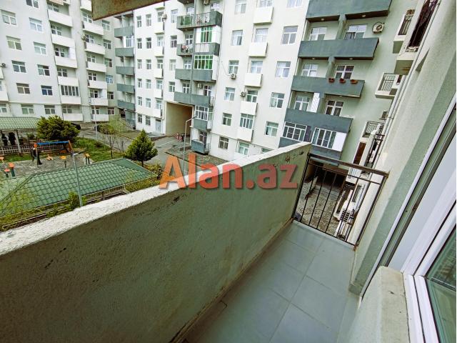 Hovsan MİDA 1də qanuni 2 otaqlı, Tam Əşyalı kirayə mənzil