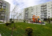 Hovsan MİDA 1də qanuni 2 otaqlı, Tam Əşyalı kirayə mənzil